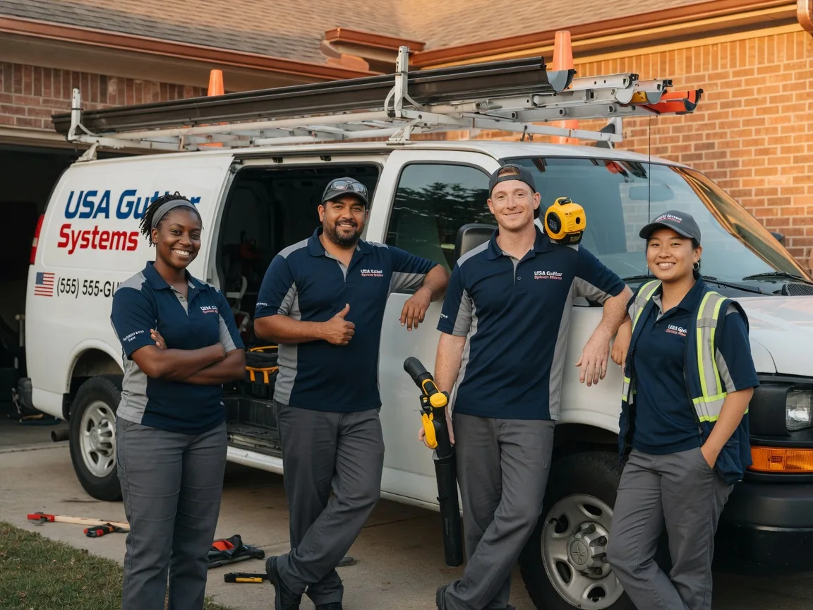 Gutter Installation company in Garrison, KY